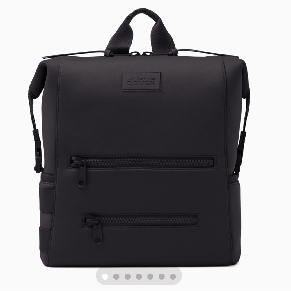Dagne Dover - Indi Diaper Bag Backpack Onyx